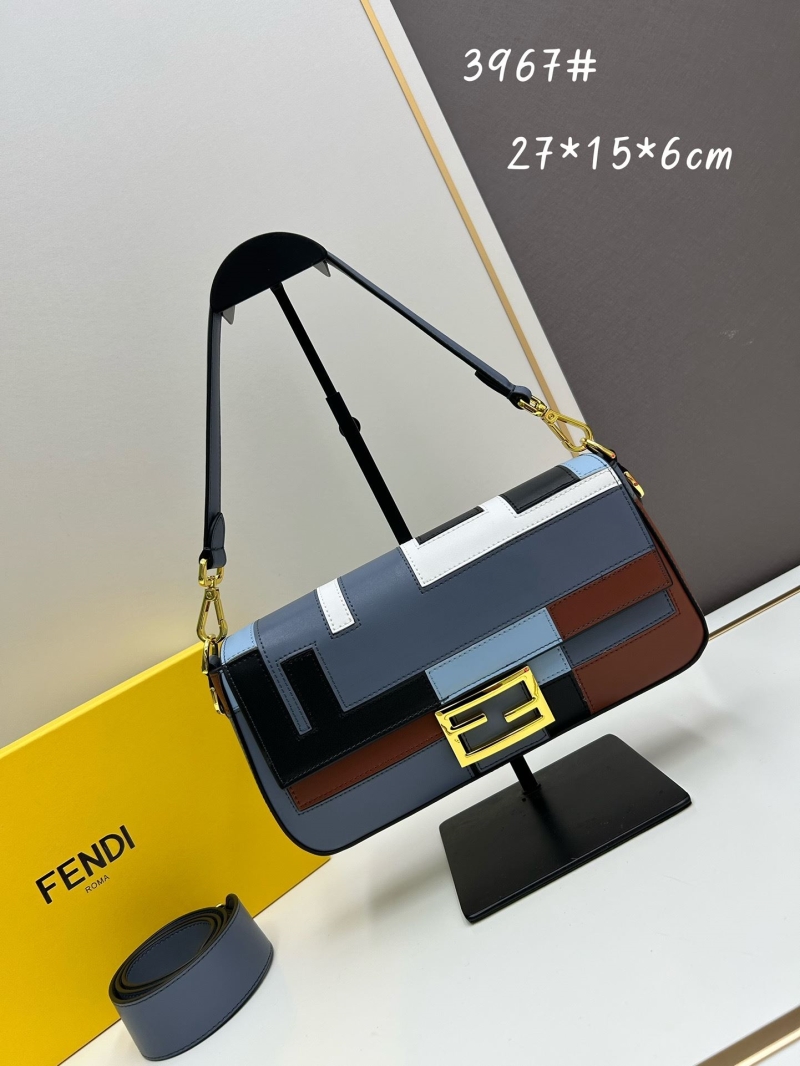 Fendi Top Handle Bags